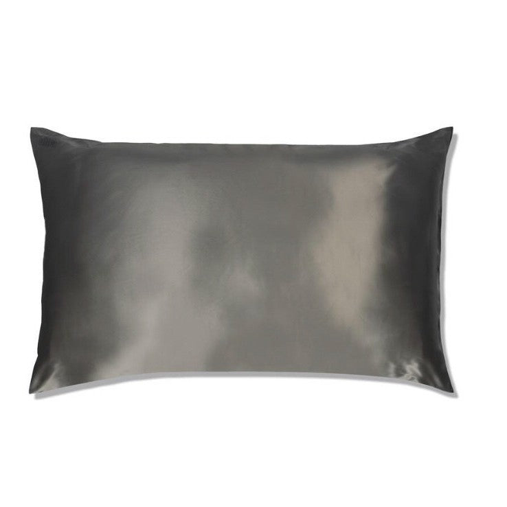 100% Mulberry Silk Pillowcase – Luxury A Grade Satin Pillow Cover