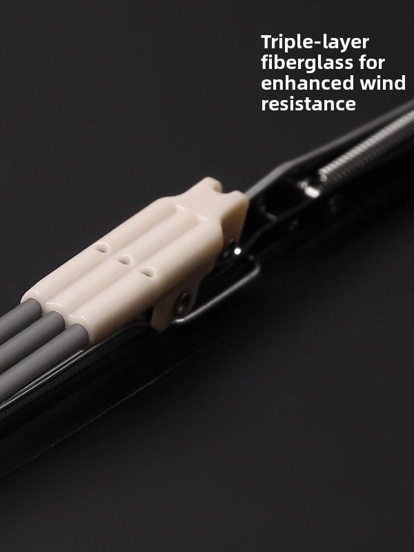 Fully Automatic Windproof Travel Umbrella–Compact UV Protection Folding Umbrella