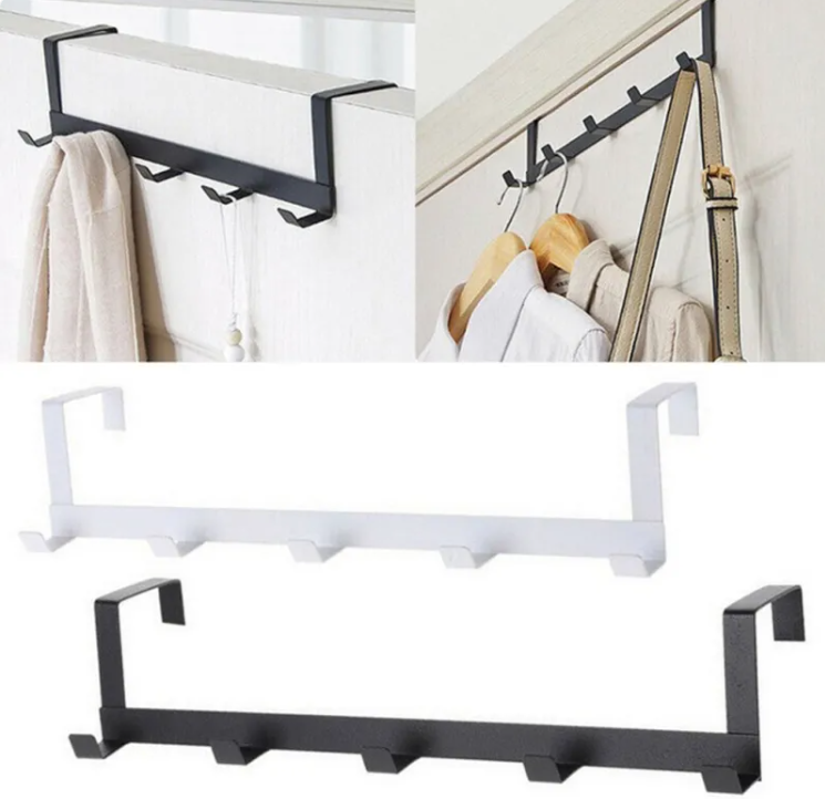 Wall Mounted Towel Hook-Multi-Purpose Coat & Hat Hook-Bathroom Kitchen Entryway Storage Hook