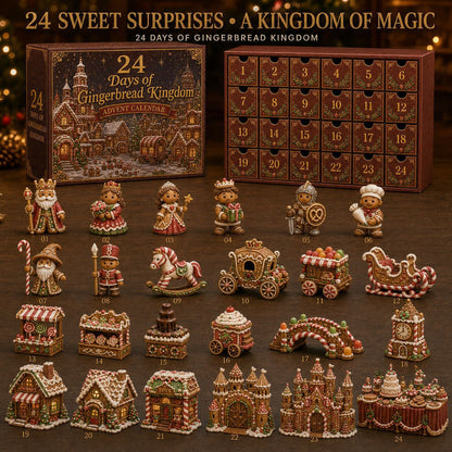 Christmas Acrylic Decorations Blind Box - 3mm Festive Santa, Gnome & Snowman Collectible Ornaments