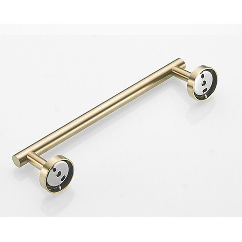 304 Stainless Steel Towel Bar - Wall Mounted Bathroom Towel Rail 30–60cm
