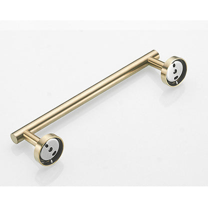 304 Stainless Steel Towel Bar - Wall Mounted Bathroom Towel Rail 30–60cm
