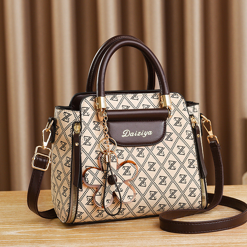 Women's Designer Bucket Bag–Stylish Everyday Shoulder Handbag