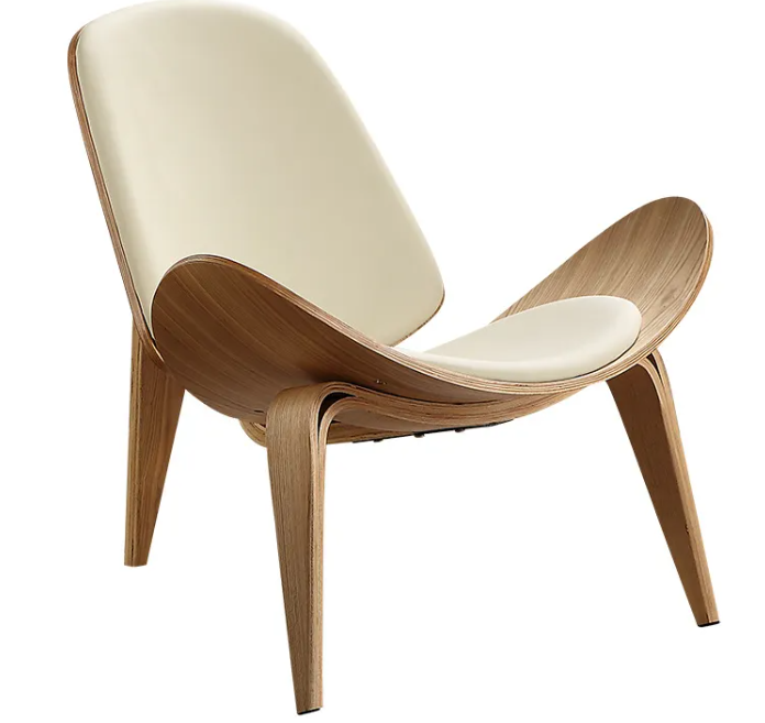 Modern Ergonomic Negotiation Chair–Office Meeting Chair, Conference Room Seating & Lounge Accent Chair