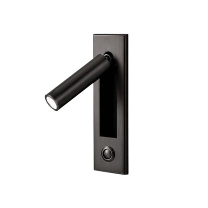 Rotating LED Wall Reading Light–Adjustable Bedside Wall Lamp for Bedroom, Study & Hotel