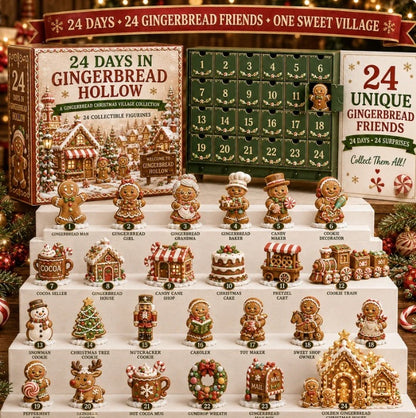 Christmas Acrylic Decorations Blind Box - 3mm Festive Santa, Gnome & Snowman Collectible Ornaments