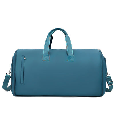 Waterproof Foldable Travel Duffle Bag–Large Capacity Lightweight Weekend & Carry-On Travel Bag