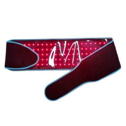 Red Light Therapy Belt–Infrared LED Heating Wrap for Muscle & Joint Comfort