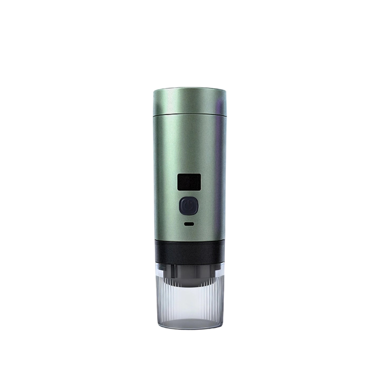 Portable Wireless Espresso Machine–USB Rechargeable Coffee Maker For Capsules & Ground Coffee