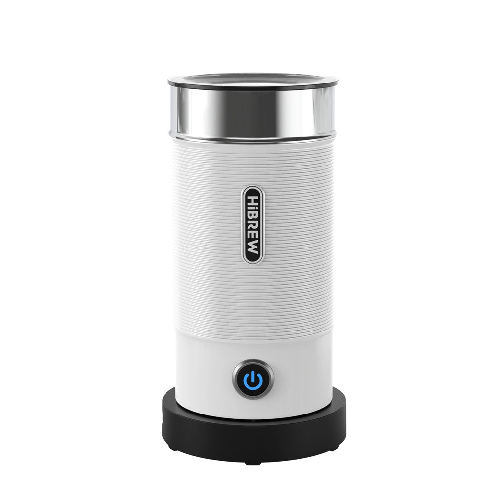 Automatic Milk Frother & Milk Heater–Electric Hot & Cold Foam Maker for Coffee Lovers