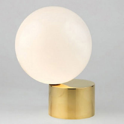 Nordic Modern Bedside Lamp–Minimalist Decorative Table Lamp for Bedroom & Living Room
