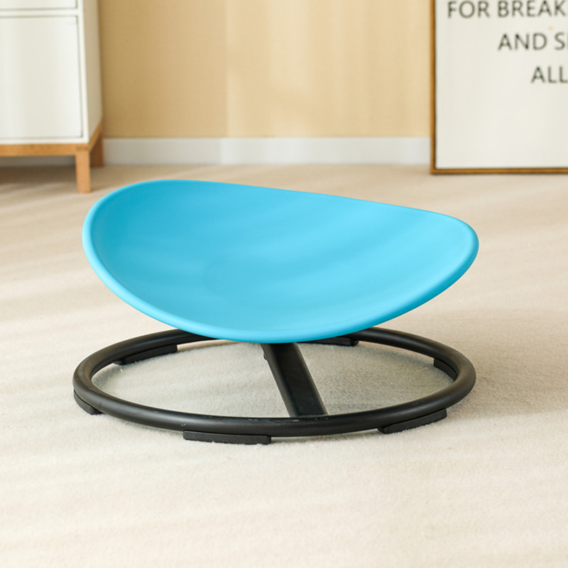 Kids Sensory Spinning Chair–Balance Training Toy, Rotating Chair & Active Play Equipment