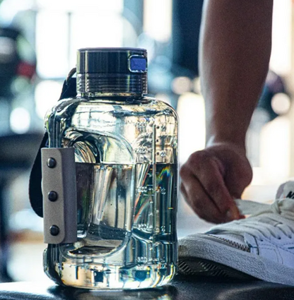 1500ml Hydrogen Water Bottle–Rechargeable Hydrogen-Rich Water Generator for Everyday Hydration