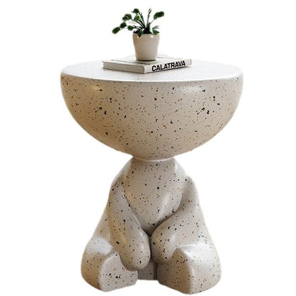 Modern Small Coffee Table–Nordic Side Table, Sofa End Table & Bedside Accent Table