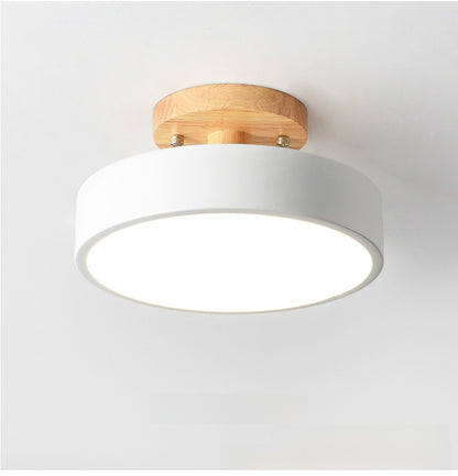 Modern LED Ceiling Light – Minimalist Flush Mount Ceiling Lamp