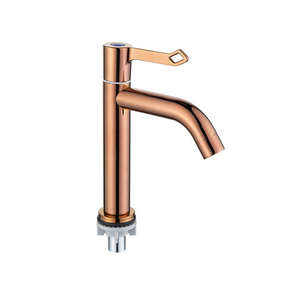 304 Stainless Steel Basin Mixer Tap–Modern Bathroom Vanity Sink Faucet