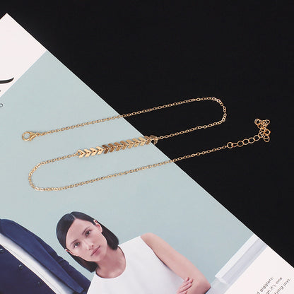 Minimalist Lock Chain Necklace–Gold & Silver Pendant Necklace, Modern Layering Jewellery for Women