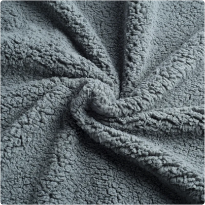 Waterproof Flannel Blanket–Soft Furniture Protector & Cozy Pet Blanket