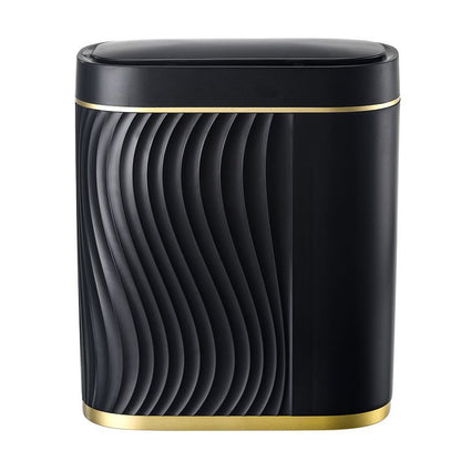 8L Automatic Sensor Bin - Touch-Free Smart Waste Bin for Bathroom, Kitchen & Bedroom