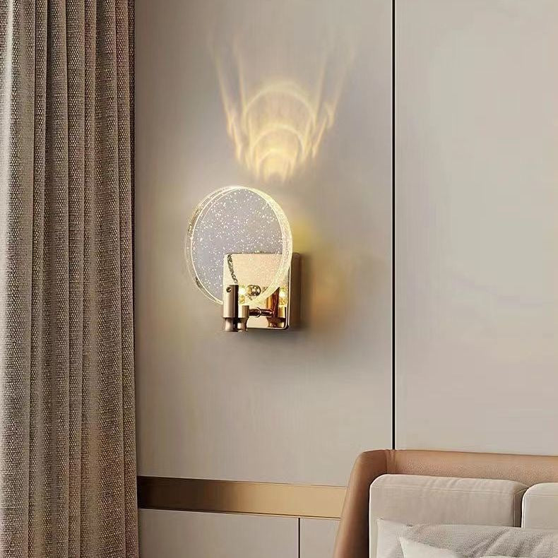 IP65 Modern LED Wall Light - Waterproof Aluminium Indoor & Outdoor Wall Lamp