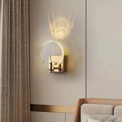 IP65 Modern LED Wall Light - Waterproof Aluminium Indoor & Outdoor Wall Lamp