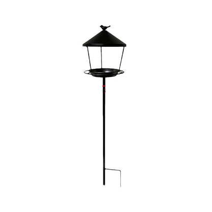 Decorative Iron Ring Bird Feeder–Garden Bird Feeding Station & Outdoor Garden Ornament