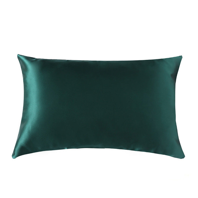 100% Mulberry Silk Pillowcase – Luxury A Grade Satin Pillow Cover