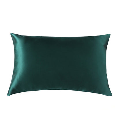 100% Mulberry Silk Pillowcase – Luxury A Grade Satin Pillow Cover