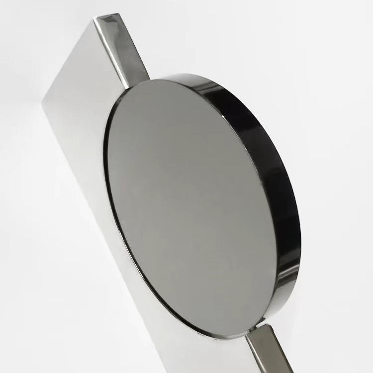 Modern LED Wall Light - Ripple Effect Designer Wall Sconce with Voice Control