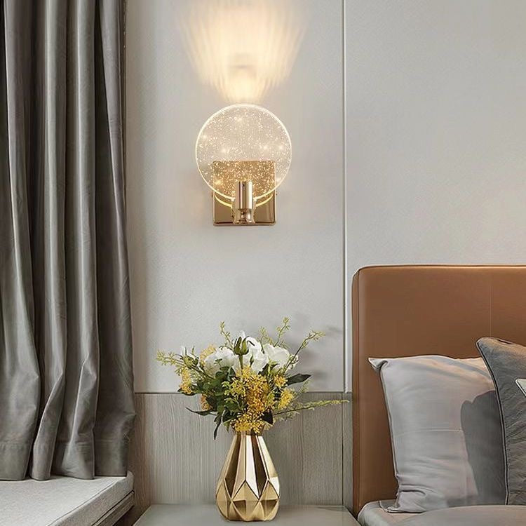 IP65 Modern LED Wall Light - Waterproof Aluminium Indoor & Outdoor Wall Lamp