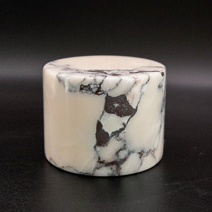 Rechargeable Marble Night Light - Touch Control Colour Changing LED Table Lamp