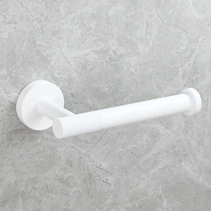 304 Stainless Steel Toilet Paper Holder - Modern Wall Mounted Bathroom Roll Holder