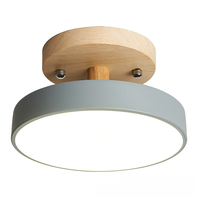 Modern LED Ceiling Light – Minimalist Flush Mount Ceiling Lamp