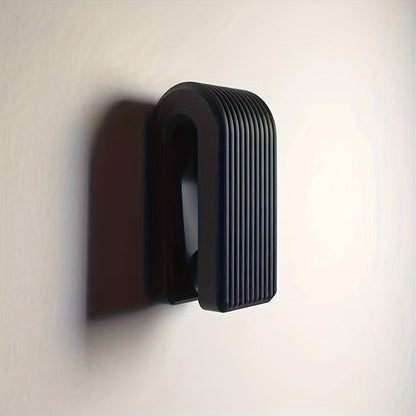 Gravity Towel Holder Hook–No-Drill Self-Adhesive Bathroom Towel Clip