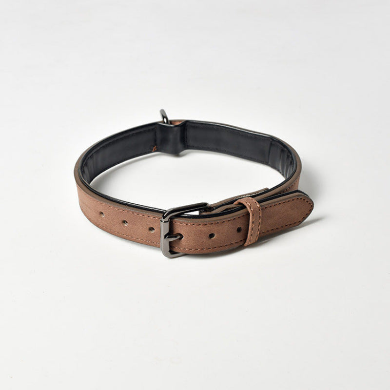 Adjustable Dog Collar–Comfortable Everyday Pet Collar For Small & Large Dogs