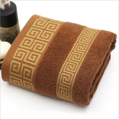 Large Premium Cotton Bath Towel