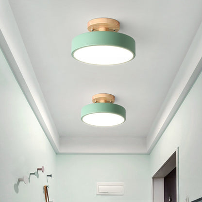 Modern LED Ceiling Light – Minimalist Flush Mount Ceiling Lamp