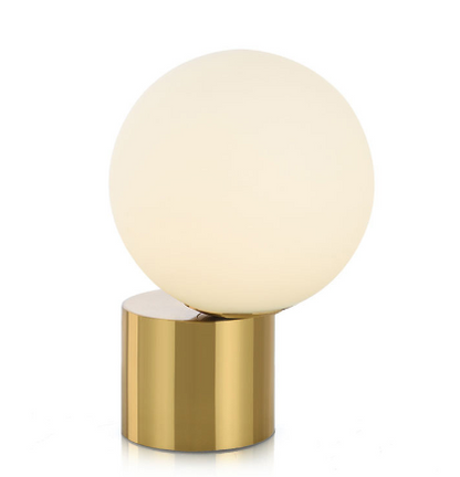 Nordic Modern Bedside Lamp–Minimalist Decorative Table Lamp for Bedroom & Living Room
