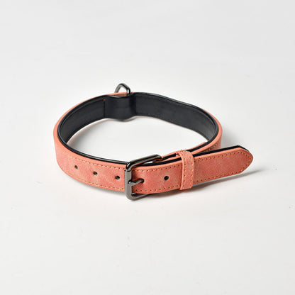 Adjustable Dog Collar–Comfortable Everyday Pet Collar For Small & Large Dogs