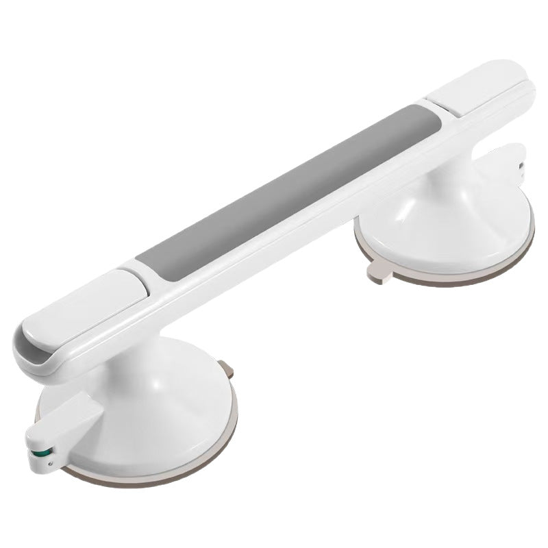 Heavy-Duty Suction Grab Handle – No-Drill Bathroom Safety Handle