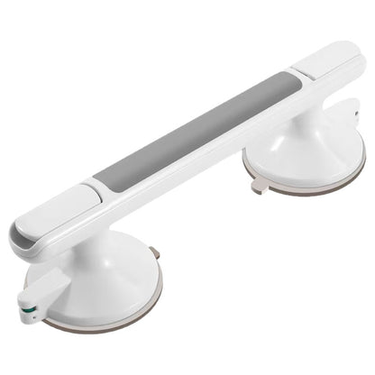 Heavy-Duty Suction Grab Handle – No-Drill Bathroom Safety Handle