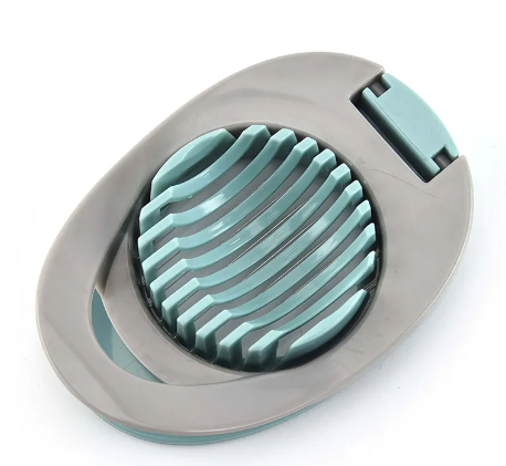 Egg Slicer–Stainless Steel Wire Egg Cutter, Kitchen Tool for Perfect Slices (Salads & Sandwiches)