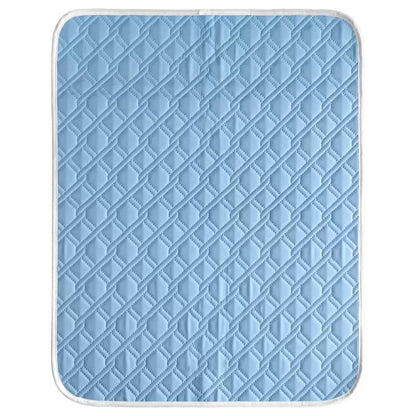 Pet Cooling Bed - Soft Breathable Summer Cooling Mat for Dogs & Cats