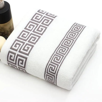 Large Premium Cotton Bath Towel