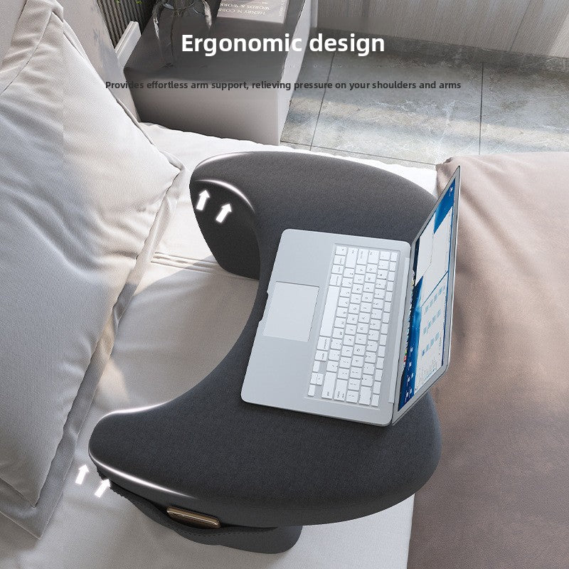 Memory Foam Reading Pillow - Ergonomic Cushion