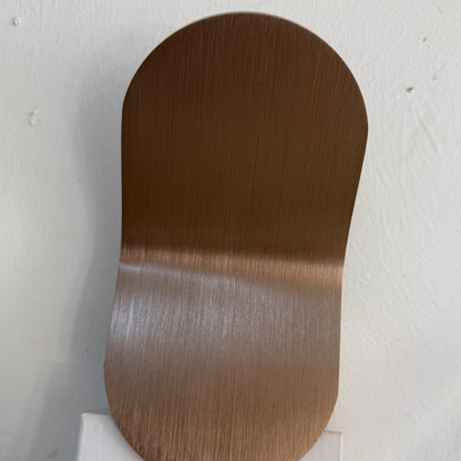 Scandinavian Wall Light - Modern Minimalist Aluminium & Iron Bedside Wall Lamp