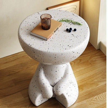 Modern Small Coffee Table–Nordic Side Table, Sofa End Table & Bedside Accent Table