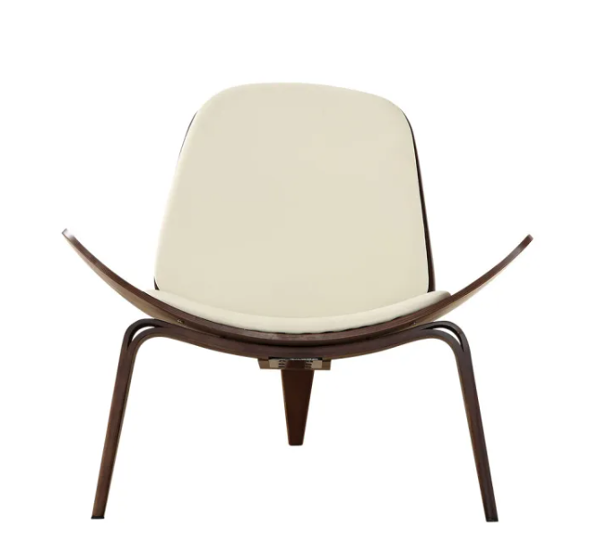 Modern Ergonomic Negotiation Chair–Office Meeting Chair, Conference Room Seating & Lounge Accent Chair