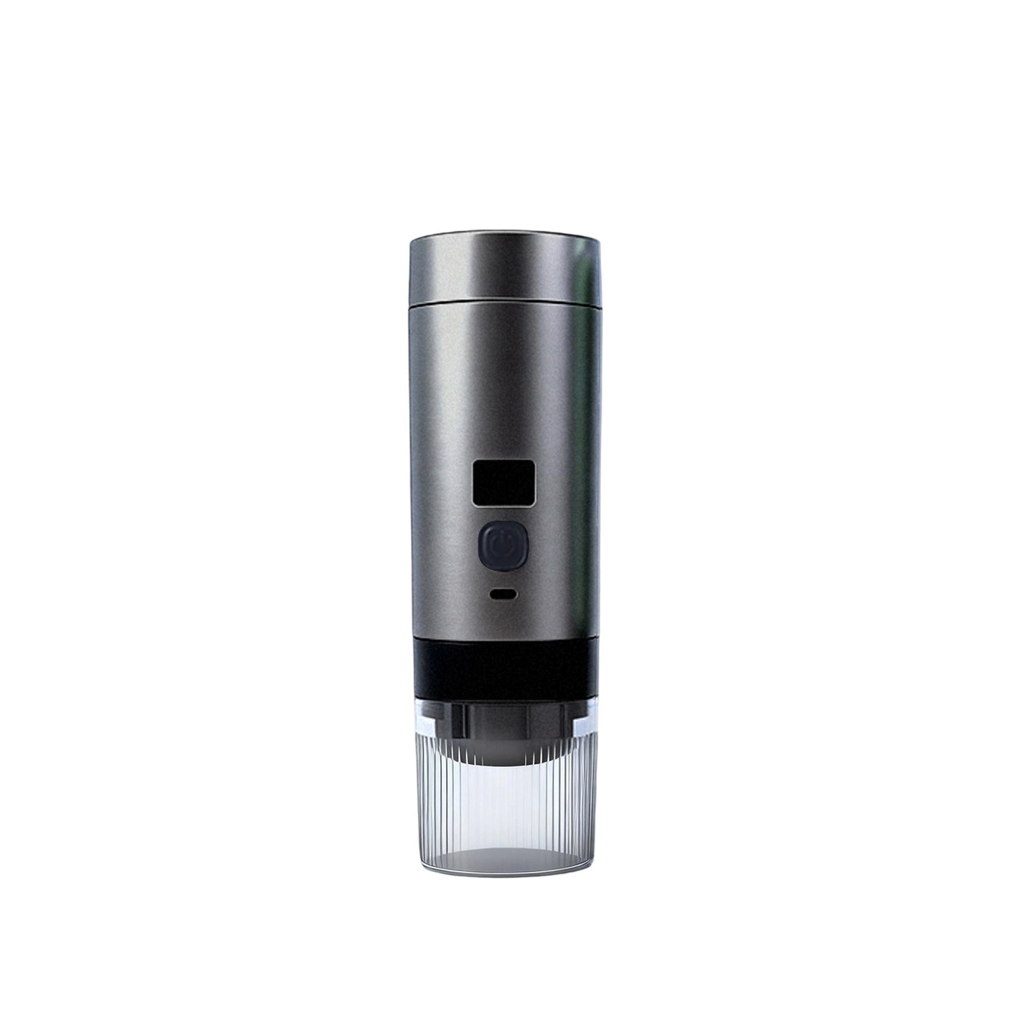 Portable Wireless Espresso Machine–USB Rechargeable Coffee Maker For Capsules & Ground Coffee