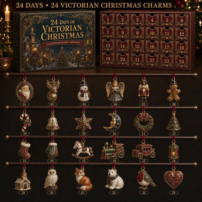 Christmas Acrylic Decorations Blind Box - 3mm Festive Santa, Gnome & Snowman Collectible Ornaments